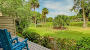 119 The Greens - Stunning Villa! with Easy Access to Pool, Beach Club, and Coligny Plaza